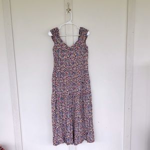 Old Navy floral dress